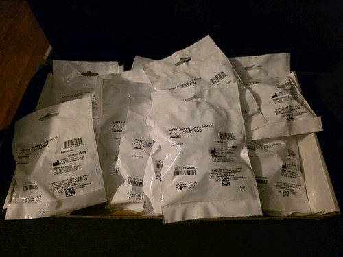 20x resmed airfit p10 - resmed, cuscino