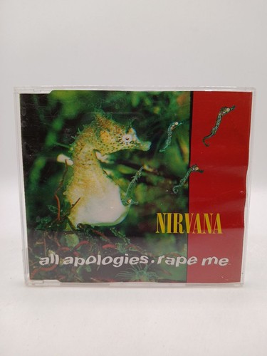 All apologies nirvana - all,