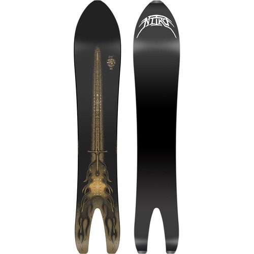 Nitro stiletto drew - x, hicken
