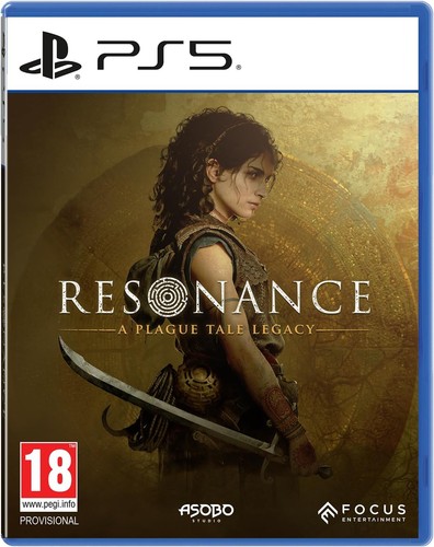 Ps5 resonance plague tale - ps5,
