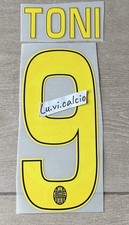 Stampa Nome + Numero Giocatore