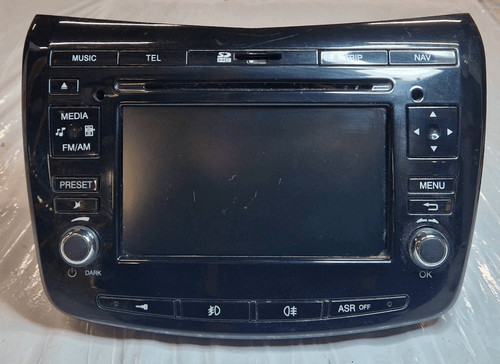 735576620 autoradio lancia - 735576620,