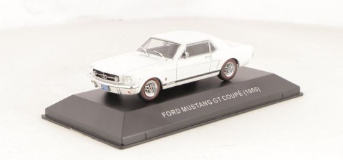 Altaya ford mustang - altaya,