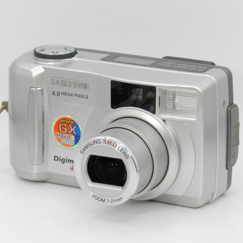 Samsung digimax 410 - digimax,