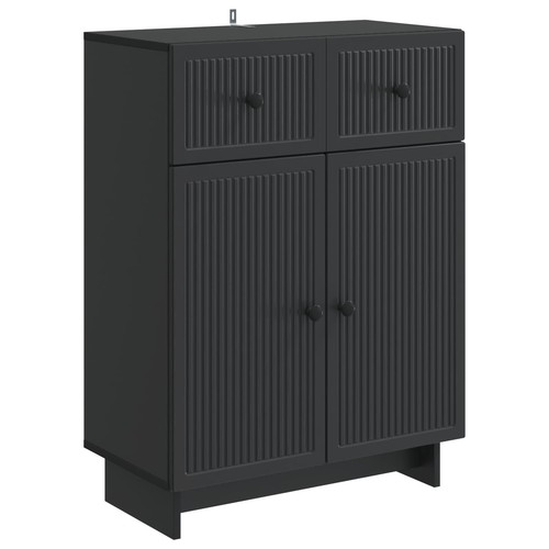 Credenza con cassetto - , legno