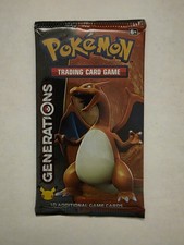 Carte Pokemon Generazioni 