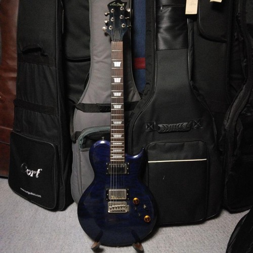 Chitarra elettrica aria pro - elettrica,
