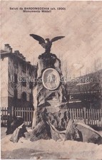1930c BARDONECCHIA Saluti da