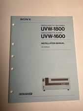 Manuale di installazione 1993
