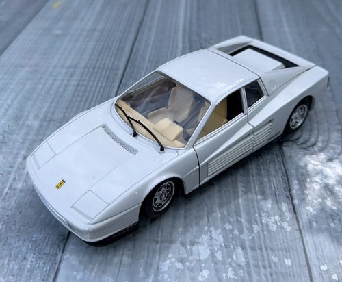 Bburago ferrari testarossa - ferrari,
