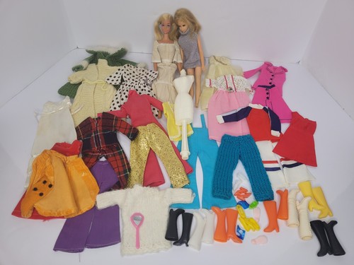 Due bambole barbie - barbie, vintage