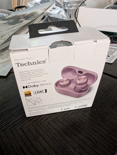 Technics auricolari wireless - technics,