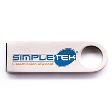 64gb USB Key Metal Memory Pen