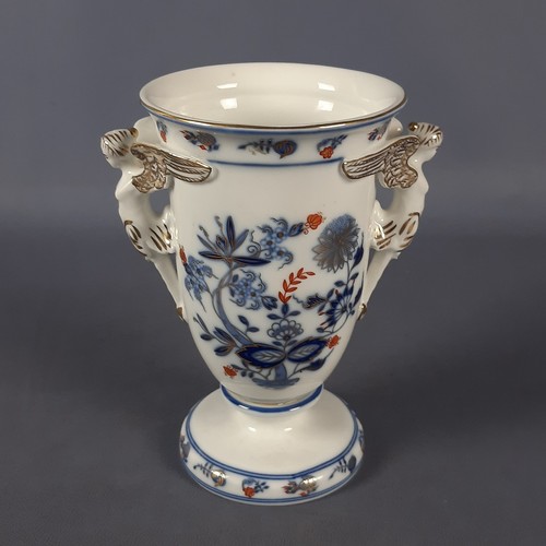 Vaso porcellana paris - vaso,