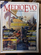 Rivista Medioevo n. 318 -