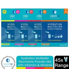 Liquido I.V. Moltiplicatore