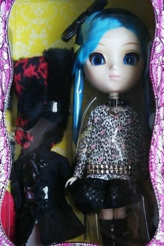 Pullip doll figure chelsea - doll,