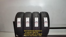 GOMME USATE  TERMICHE 195/65R15 95T DUNLOP E RIKEN PNEUMATICI C22384