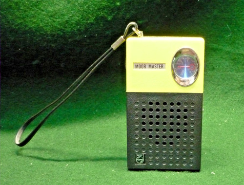 Vintage 1970s philips - philips, moor