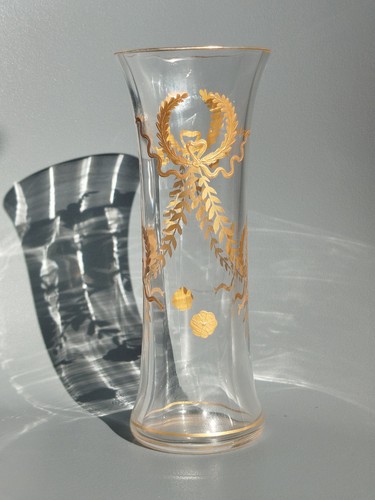 Vase cristal baccarat - de,