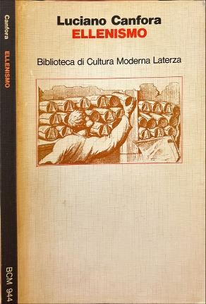 Ellenismo canfora luciano - ellenismo, canfora,