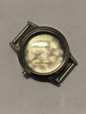 Cassa in acciaio Zenith donna