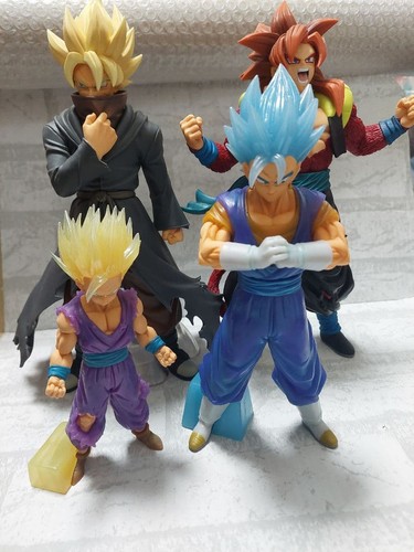 Dragon ball figure set - figure,