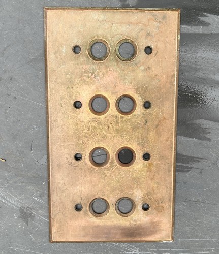 Antico interruttore elettrico