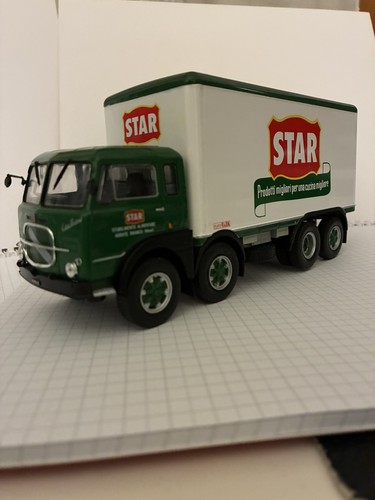 Modellino camion 43 - modellino,