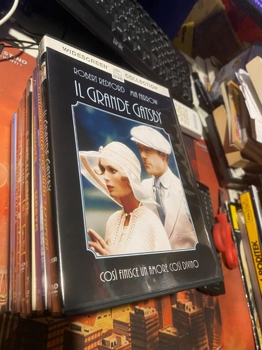 Dvd grande gatsby - -,