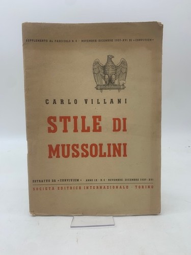Carlo villani stile di - carlo,