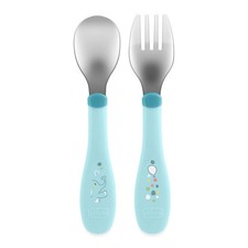 Chicco posatine inox posate - chicco,