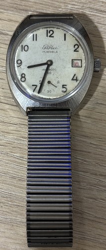 Orologio perseo carica manuale - carica,