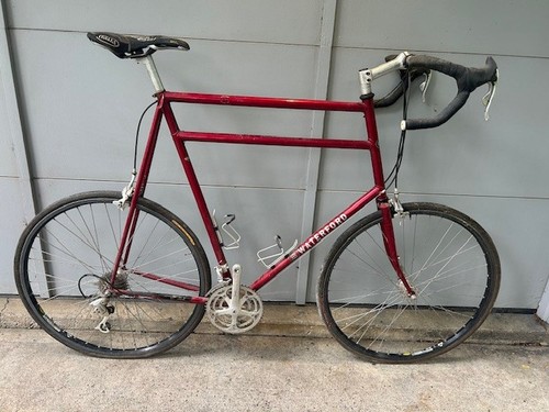 Bici strada vintage - da,