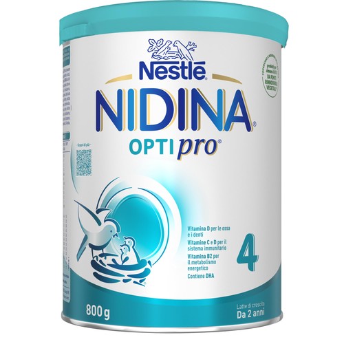 Nestlé nidina optipro - nestlÉ, 4