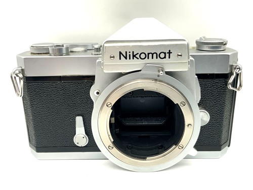 Nikon nikomat slr - slr, mm