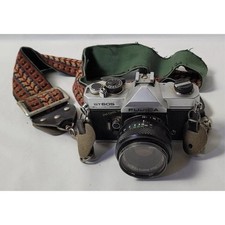 Vintage Fujica ST605 35mm Film