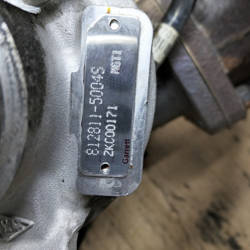 55248412 turbocompressore fiat - turbocompressore,