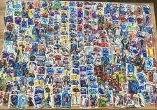 STOCK ADRENALIN CARD PANINI