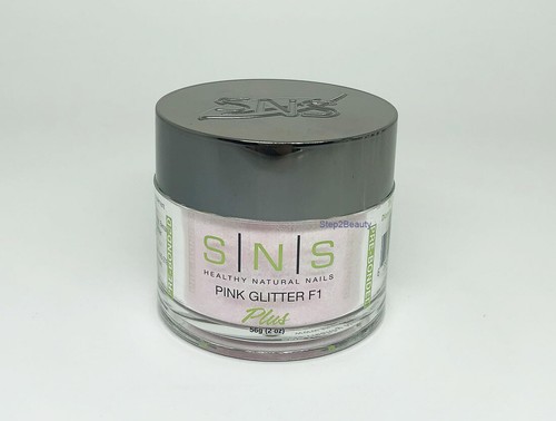Sns healthy natural - healthy, nails