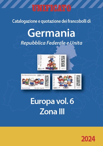 Unificato catalogo francobolli - unificato,