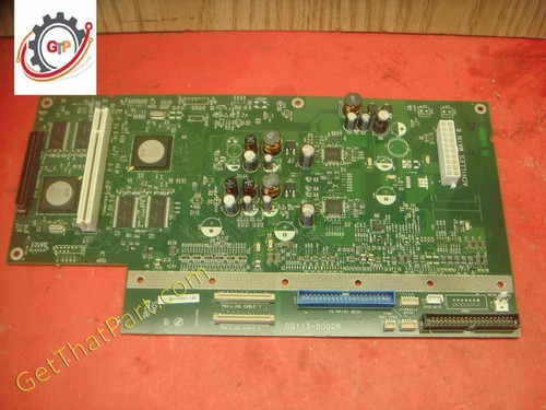 Designjet z2100 plotter - z2100,
