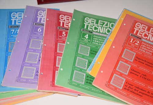 Selezione tecnica rivista di - selezione,