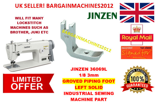 Jinzen 36069l 3mm piede - 36069l,