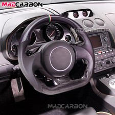 Volante piatto sportivo in