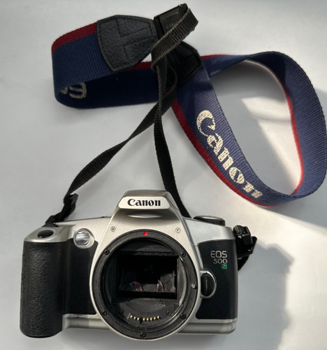 Canon eos 500n slr - canon,