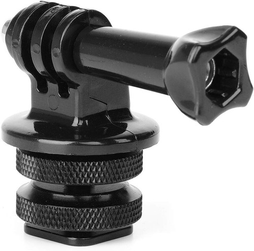 Adattatore montaggio hot shoe