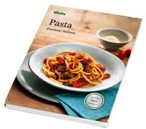 Libro ricettario bimby tm5 - libro,