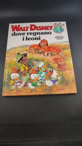 Dove regnano leoni avventure - dove,