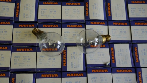 Narva 40w e14 - 20,